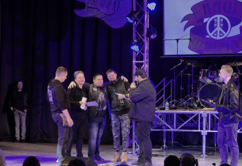 VIII Открытый межрегиональный рок-фестиваль «Наш формат»